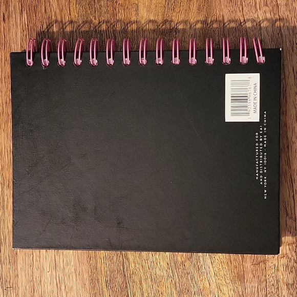 LOVE Notebook - Picture 3 of 3